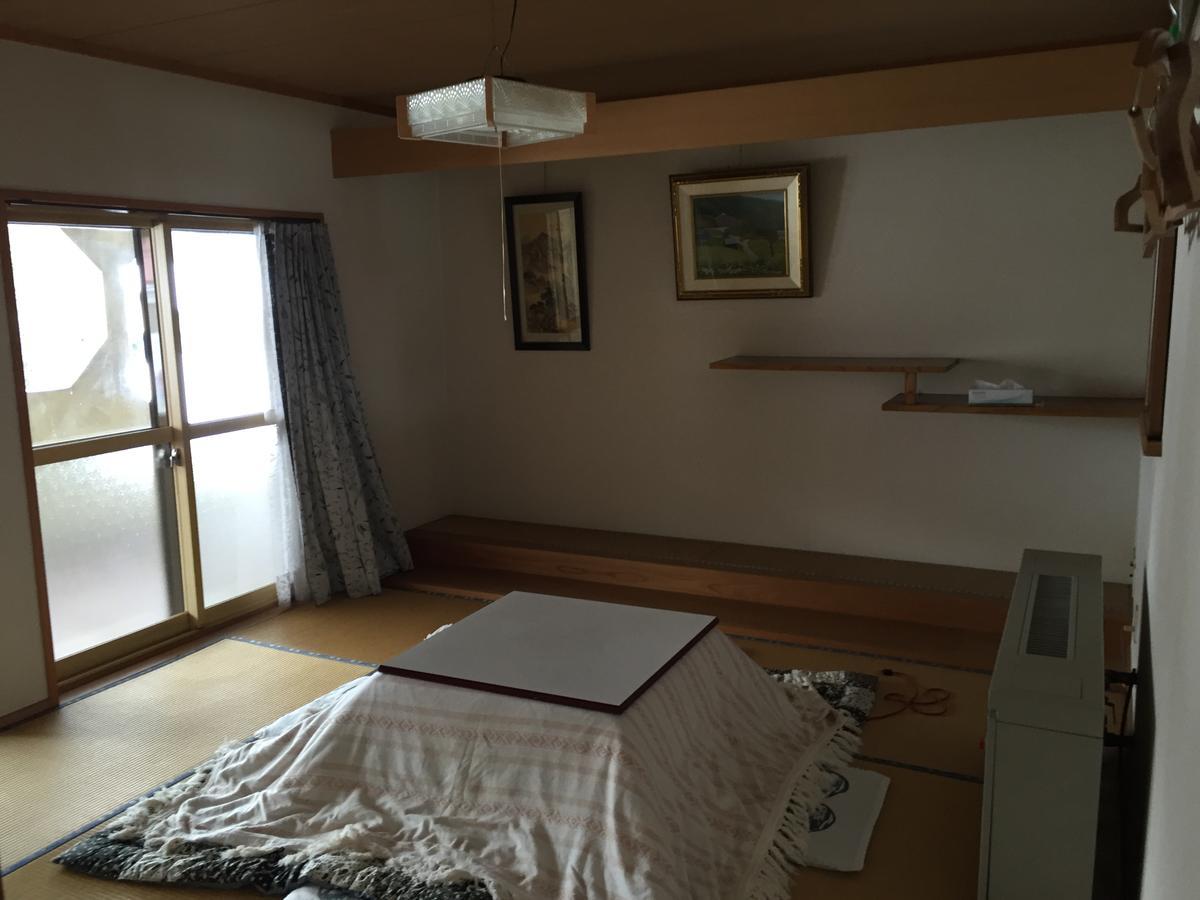 Tsugaike Ski House Villa Otari Kamer foto